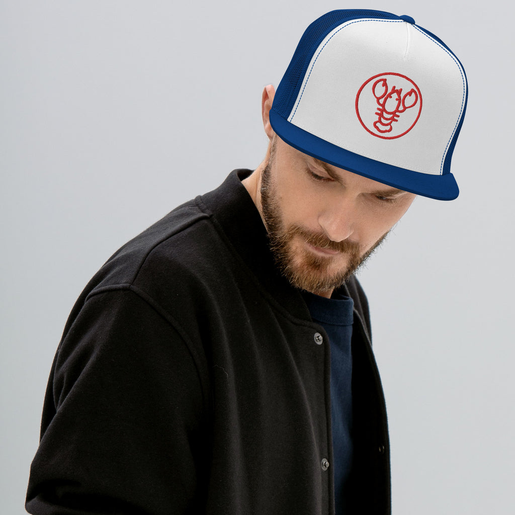 Ryan's Lobster Pound Trucker Cap