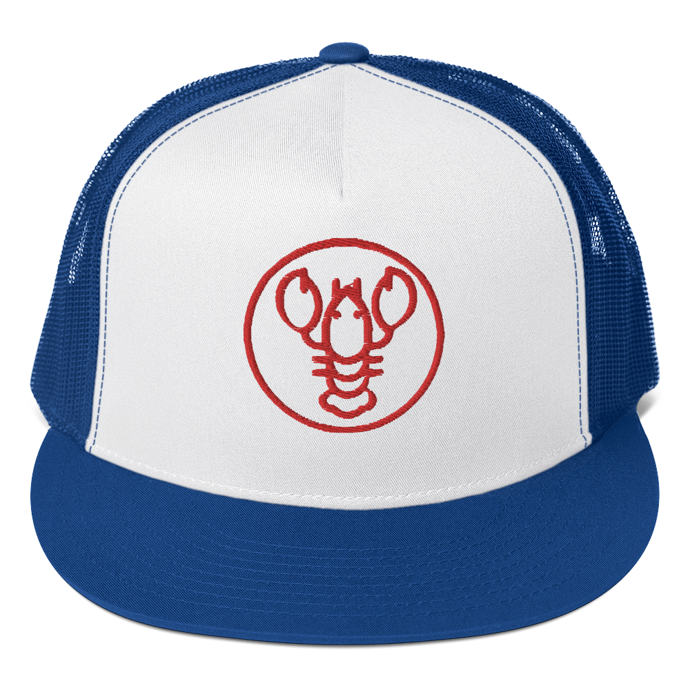 Ryan's Lobster Pound Trucker Cap