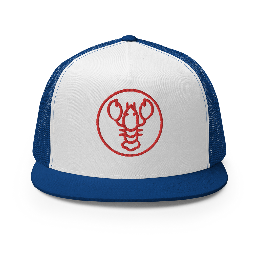 Ryan's Lobster Pound Trucker Cap