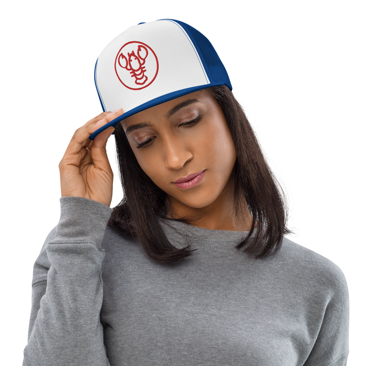 Ryan's Lobster Pound Trucker Cap