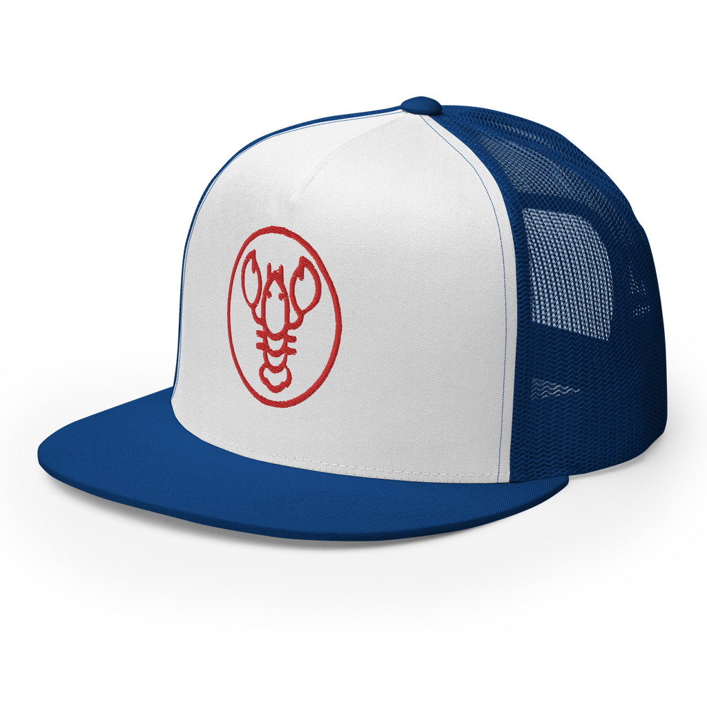 Ryan's Lobster Pound Trucker Cap