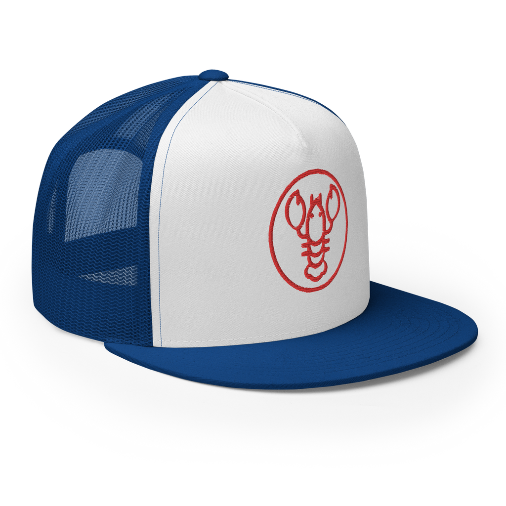 Ryan's Lobster Pound Trucker Cap