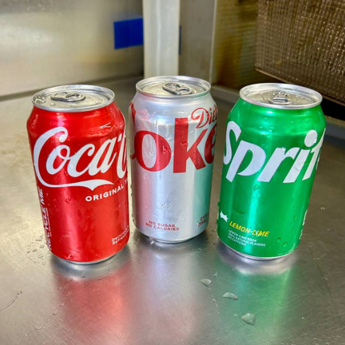 Soda "Can"