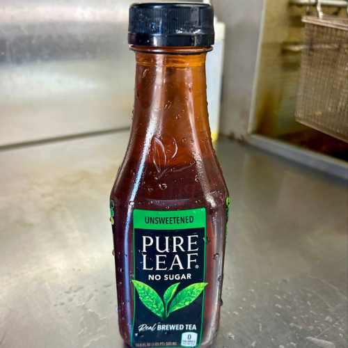 Unsweet Tea
