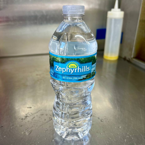 Water