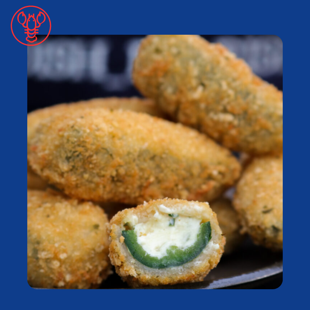 Jalapeno Poppers