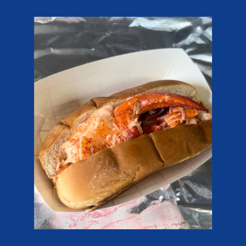 Petite Lobster Roll
