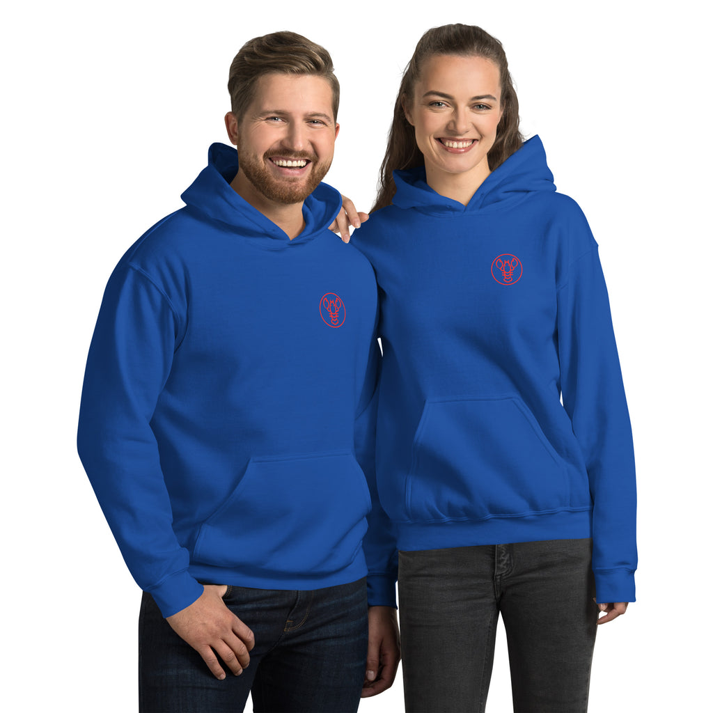 Ryan's Lobster Pound Hoodie