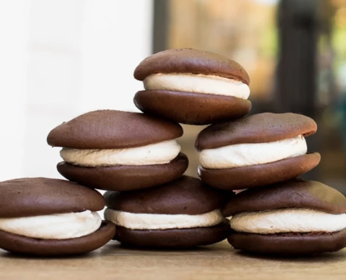 Maine Whoopie Pie